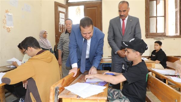 محافظ المنوفية 