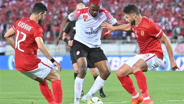 الأهلي - الوداد