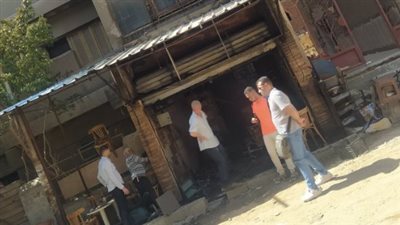 وفاة المصاب الثاني في حريق مقهى بالإسكندرية