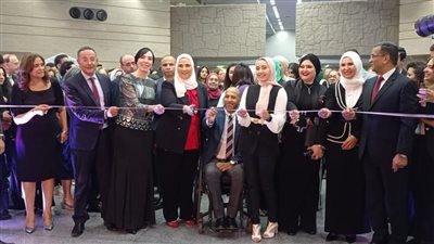 متحف الحضارة يستضيف الملتقى الدولي الأول للتمكين بالفن | صور 