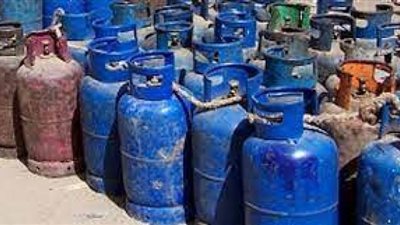 ضبط 130 أسطوانة بوتاجاز وسكر مجهول وسجائر مخالفة في حملة لـ تموين القليوبية