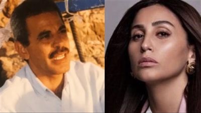 دينا الشربيني: أنا لسه مش مستوعبة وفاة والدي.. وجالي في الحلم قاللي اتبسطي 