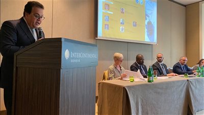 وزير الصحة: القارة الإفريقية تعاني من ارتفاع نسبة مرضى السكري.. وعلينا التضافر لتخفيف تأثير الزيادة