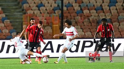 الآن.. بث مباشر مباراة الزمالك ضد الداخلية اليوم على القناة الناقلة في الدوري المصري الممتاز