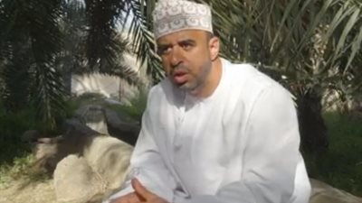 زهران القاسمي: تغريبة القافر تجيب على السؤال الصعب ماذا لو تحول الماء إلى أداة قتل؟