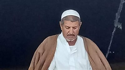 بعد وفاة أولاده.. والد صيادي الصقور بمطروح يلحق بهم بعد 7 أشهر