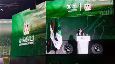 وزيرة التعاون الدولي: التمويل المختلط قادر على دعم مواجهة التغير المناخي