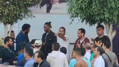 وسط وجود أمني مكثف.. محمد رمضان يستأنف تصوير فيلم ع الزيرو بمدينة المنصورة| بث مباشر