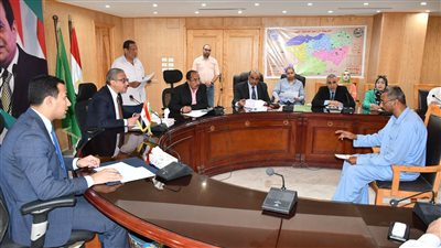 محافظ الفيوم يوجه بإيجاد حلول جذرية لشكاوى 17 مواطنًا