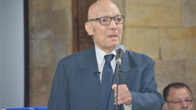 بحضور عدد كبير من الشخصيات البارزة والدبلوماسيين.. بيت الشعر يحتفي بمرور مائة عام على ميلاد نازك الملائكة