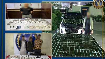 ليلة القبض على أبو عمار.. أكبر مهرب بودرة للعاصمة هارب من 8 إعدامات ومؤبد