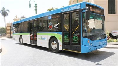 تبدأ من 6 جنيهات.. أسعار خطوط مواصلات مصر في 6 مدن جديدة | بث مباشر