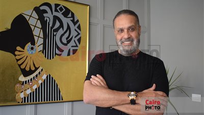 جمال العدل: السوق غير متعطش للمسلسلات الدينية والتاريخية | فيديو