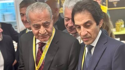 بسام راضي: تعاون مصري إيطالي في مشروعات الأمن الغذائي والطاقة | فيديو