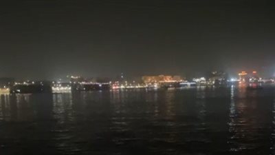 رغم ارتفاع درجات الحرارة.. سقوط أمطار مفاجئة على مدينة الأقصر | بث مباشر 