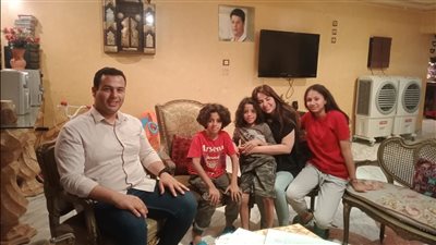 أرملة الفنان وائل نور عن أزمتها مع طليقته الفنانة أميرة العايدي: عاوزة تطردني من شقتي | صور