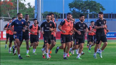 مران الأهلي | كولر يجتمع بطبيب الفريق وعبد الحفيظ.. واستمرار تأهيل حسين الشحات