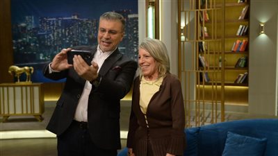 عارفة عبد الرسول: لم أعش طفولتى.. وأول مرة أركب ملاهى فى مسلسل اللعبة