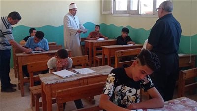 تعليم القليوبية: التحقيق في واقعة تداول امتحان الإنجليزي بالشهادة الإعدادية على السوشيال ميديا