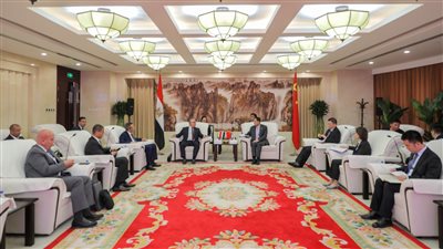 7 مليارات دولار استثمارات شركة Energy China لإنتاج الهيدروجين الأخضر بمنطقة السخنة المتكاملة