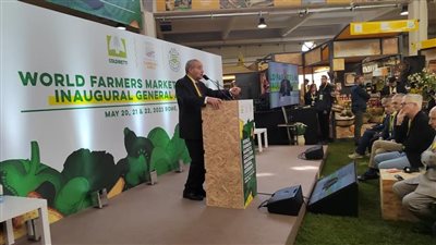 وزير التموين: إيطاليا تدعم مشروع أسواق اليوم الواحد بـ2 مليون يورو 