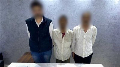 ضبط 3 أشخاص انتحلوا صفة رجال شرطة بالسلام