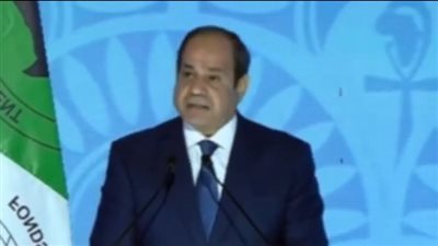 الرئيس السيسي يؤكد جهود مصر من أجل إنهاء الأزمة الحالية في السودان 