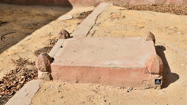 مقبرة الإمام ورش