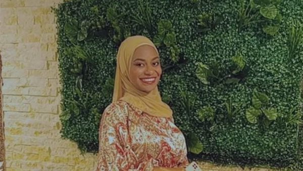 الطالبة بسنت المتوفاة