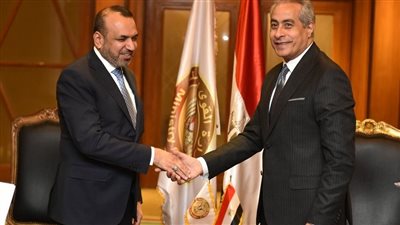 وزير القوى العاملة يناقش مع نظيره العراقي حصول المصريين ممن سبق لهم العمل بالعراق على مستحقاتهم 