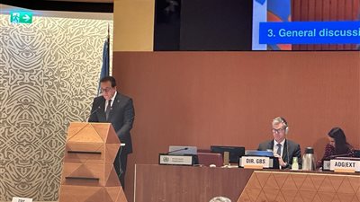 عبد الغفار: التعاون بين مصر ومنظمة الصحة العالمية ظهر في القضاء على فيروس سي