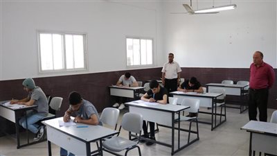 انطلاق ثاني أيام امتحانات الشهادة الثانوية الأزهرية بقسميها العلمي والأدبي في فلسطين