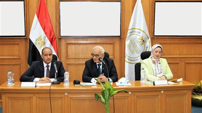 وزير التعليم: المجلس الأعلى للأمناء والآباء والمعلمين يساعد على استقرار ونجاح العملية التعليمية