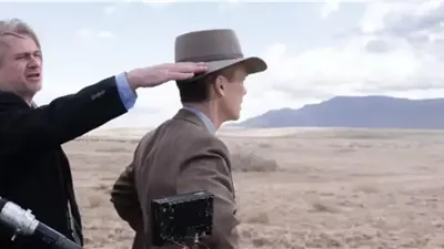 المخرج نولان يكشف سبب اختياره لكيليان مورفي للعب دور البطولة بفيلم Oppenheimer