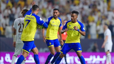 سجدة رونالدو تقود النصر لـ الفوز على الشباب في الدوري السعودي