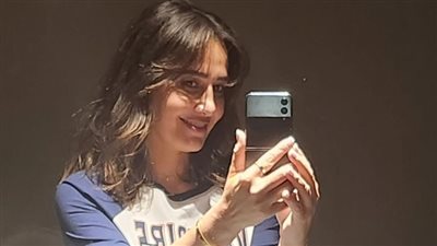 حلا شيحة لجمهورها في أحدث ظهور: نفسي أنزل مصر قريبا