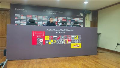 مدرب إنبي: حققنا المطلوب أمام النجوم والفريق أدى بشكل جيد