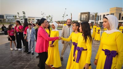 البيئة: 45 مليون جنيه لدعم الحديقة المركزية بشرم الشيخ ضمن خطة التحويل لمدينة خضراء