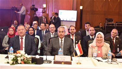 لليوم الثالث على التوالي.. وزير القوى العاملة يشارك في فعاليات مؤتمر العمل العربي 