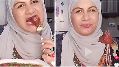 بالعجين والدقيق| فيديو طريقة عمل اللحم في المنزل يثير الجدل عبر السوشيال ميديا.. ومتابعون: ممكن طريقة عمل الذهب