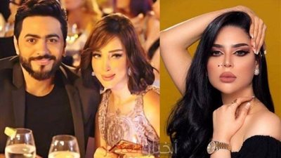 بعد اتهامات علاقتها بـ تامر حسني.. جليلة المغربية ترد على تصريحات بسمة بوسيل