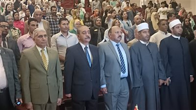 محافظ الإسماعيلية ورئيس مياه القناة يشهدان انطلاق حملة ترشيد استهلاك المياه