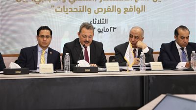  مقرر الاستثمار بالحوار الوطني: تقديم حوافز وتعديل الخريطة الاستثمارية والاهتمام بالتمويل المستدام أبرز التوصيات