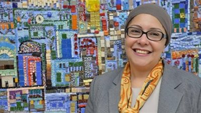 نقيب التشكيليين: غادة والي لم تدّع عضوية النقابة.. لكننا نخلي مسؤوليتنا عن أفعالها