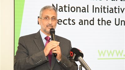 مبادرة المشروعات الخضراء والأمم المتحدة بمصر تطلقان شراكة للدورة الثانية