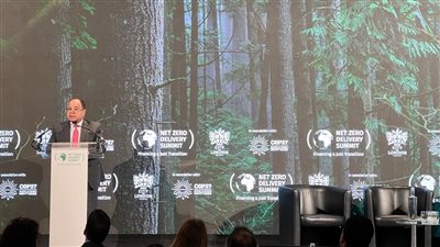 وزير المالية في ختام قمة صافي انبعاثات صفرية: المسار المناخي الآمن لن يتحقق إلا بتمويلات ميسرة