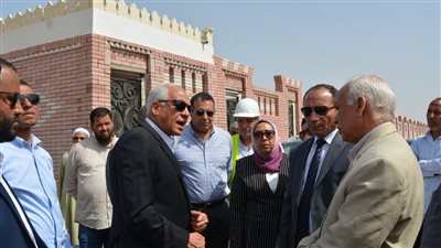 محافظة الجيزة: إنشاء 4602 مدفن بمشروع الجبانات بتكلفة 212 مليون جنيه