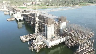 بطول 1500 متر.. النقل تكشف تطورات إنشاء محور أبو تيج بأسيوط | فيديو