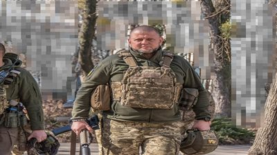 إعلام روسي: إصابة قائد الجيش الأوكراني في ضربة صاروخية روسية