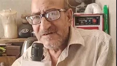 قتله في الورشة.. والد شاب قتل على يد عاطل بعين شمس يروي التفاصيل| بث مباشر 